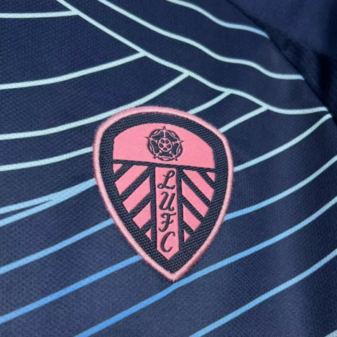 Leeds United Third Kit 24/25