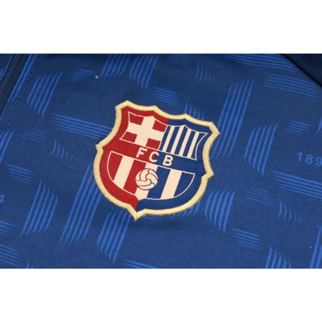 Barcelona 24/25 - Training Suit - 1/2 Zip