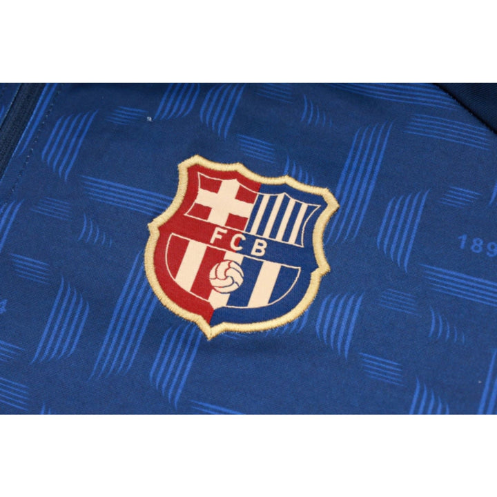 Barcelona 24/25 - Training Suit - 1/2 Zip