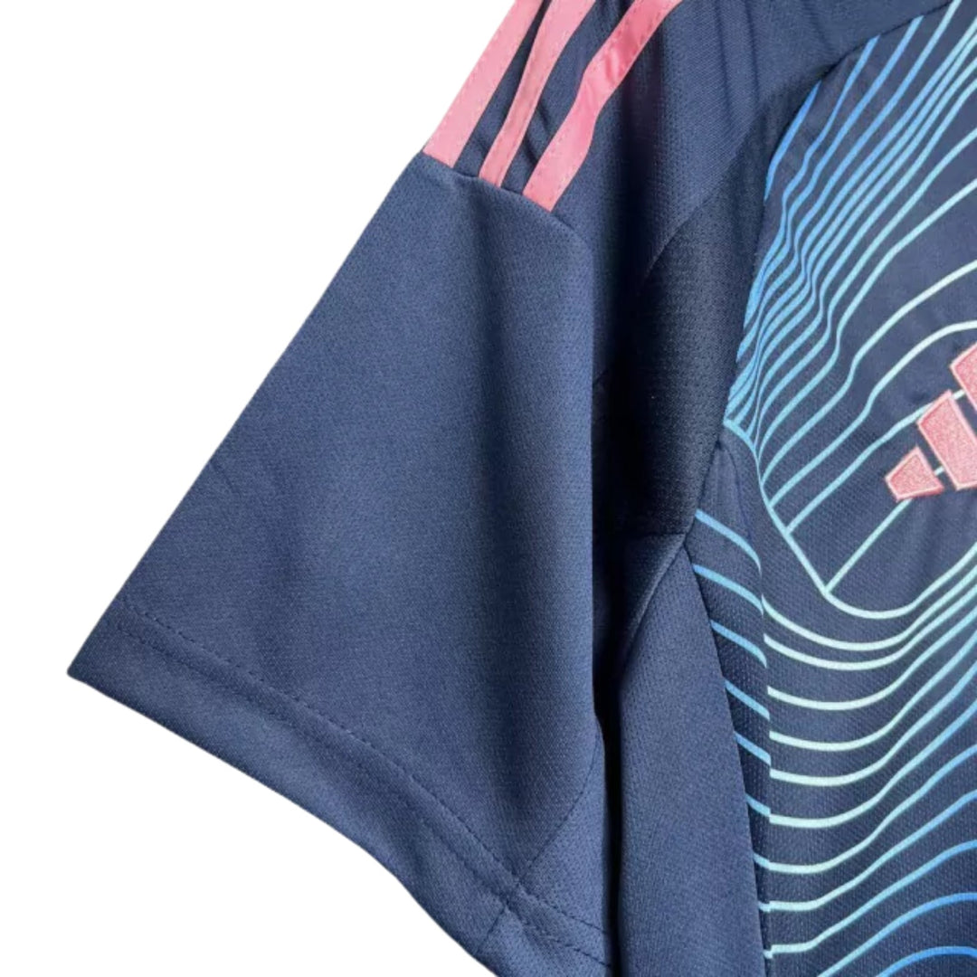 Leeds United Third Kit 24/25