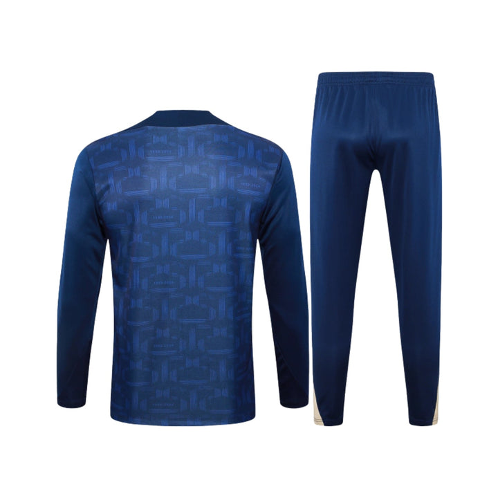 Barcelona 24/25 - Training Suit - 1/2 Zip