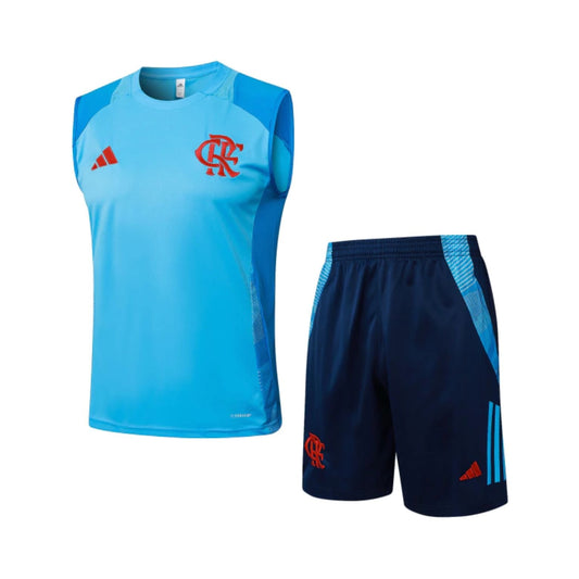 Flamengo 25/26 - Training Kit - Sleeveless