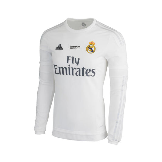 Real Madrid 15/16 - Champions League - Langarm