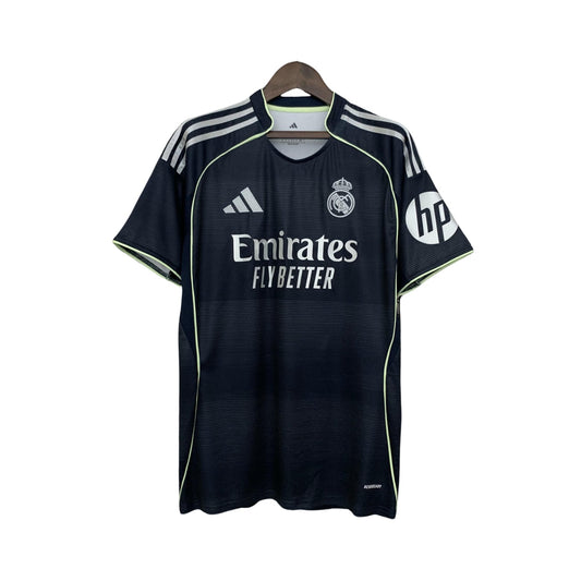 Real Madrid 25/26 Fora