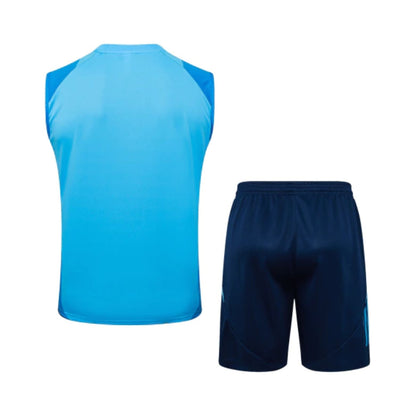 Flamengo 25/26 - Training Kit - Sleeveless