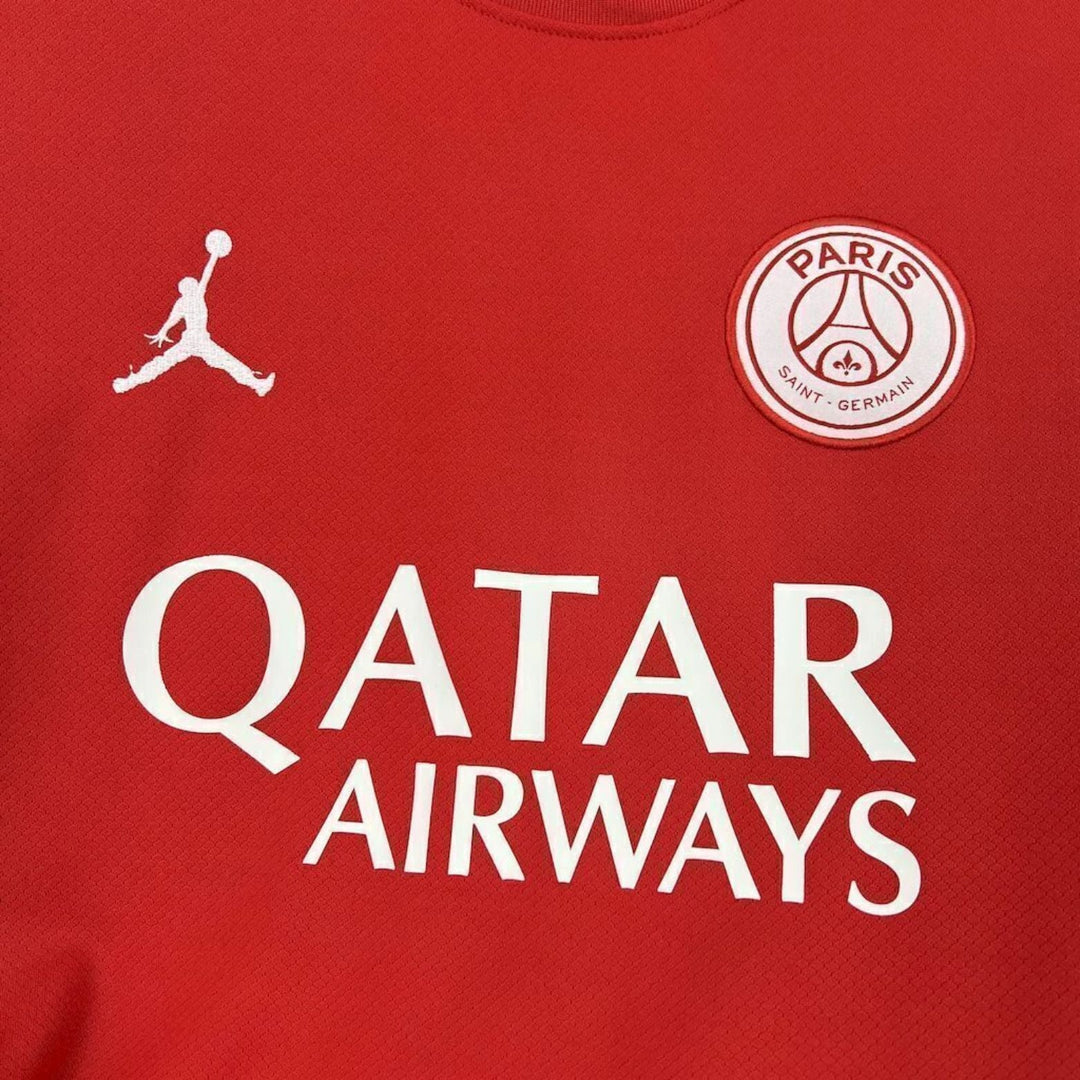 PSG 25/26 Fourth