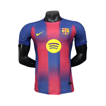 Barcelona 25/26 - Player Version