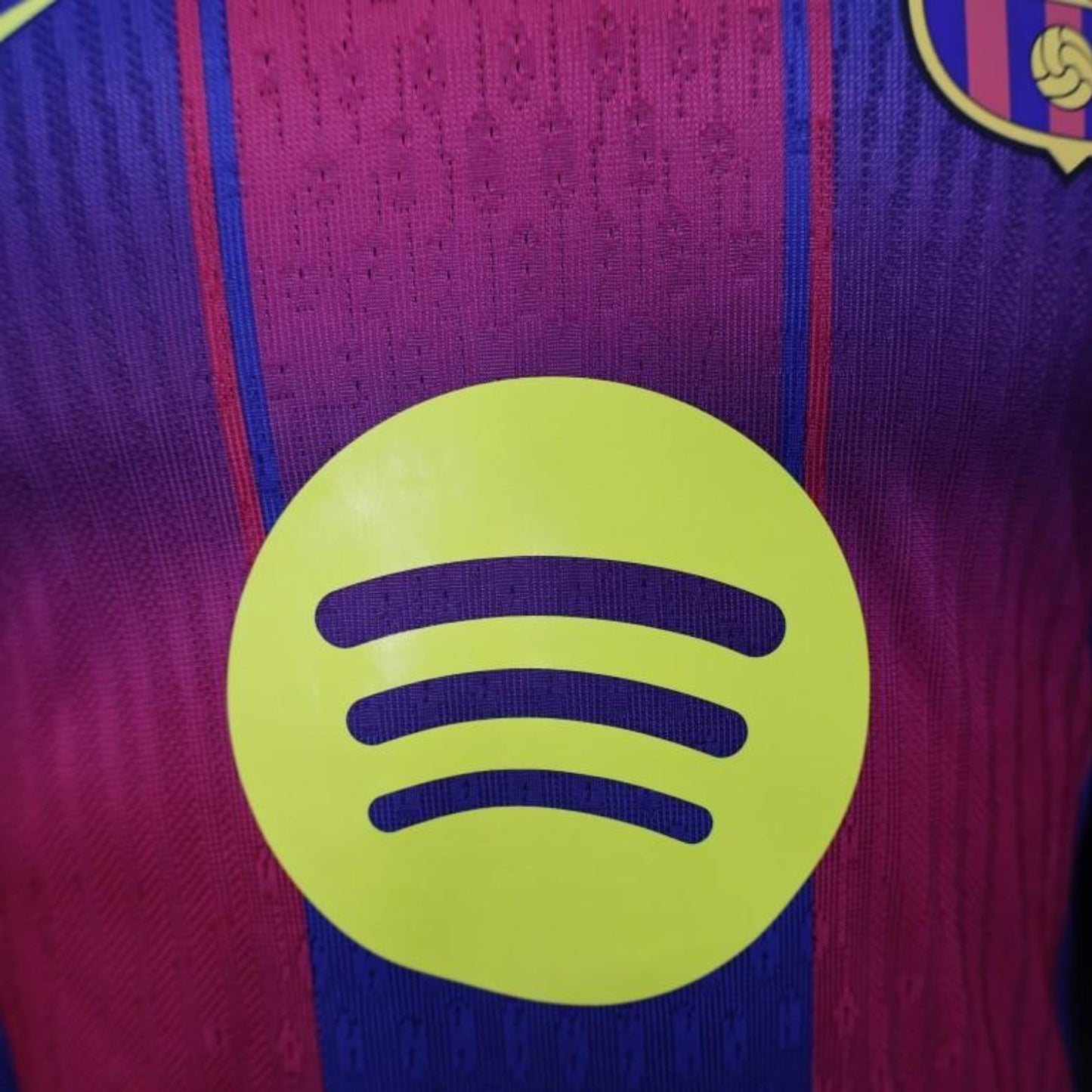 Barcelona 25/26 - Player Version