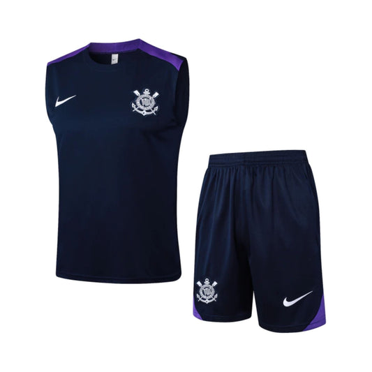 Flamengo 25/26 - Training Kit - Sleeveless