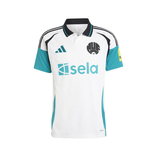 Newcastle United 24/25 Terceiro