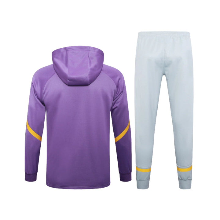 Real Madrid 24/25 - Training Jersey with Hood