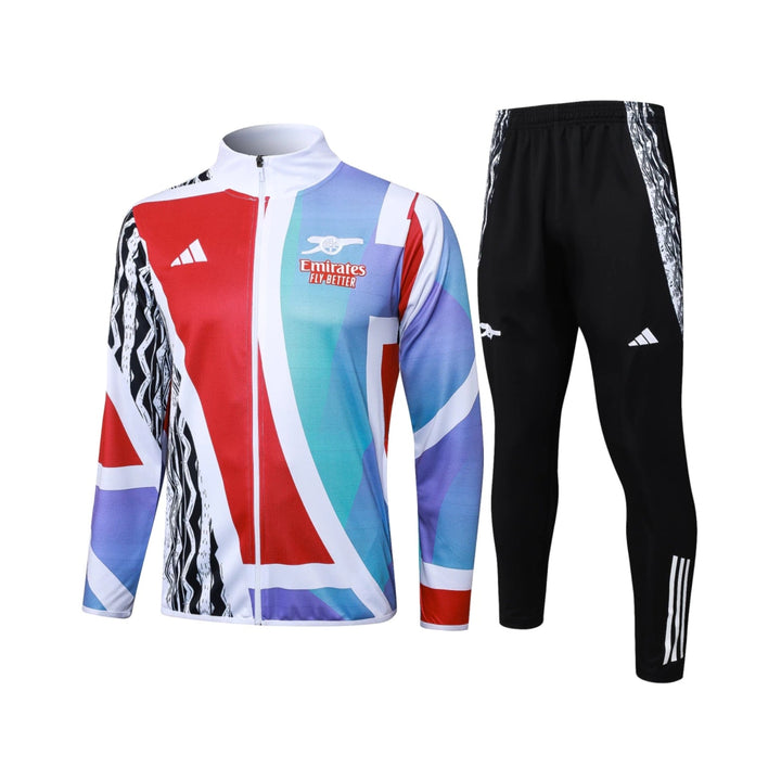 Arsenal 25/26 - Training Gear - Full Zip