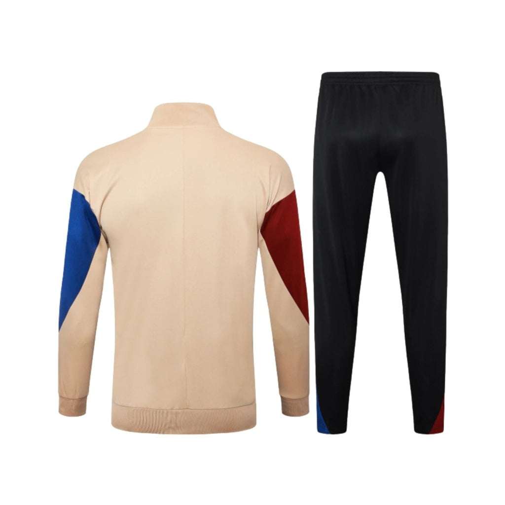 Barcelona 24/25 - Chándal - Cremallera Completa