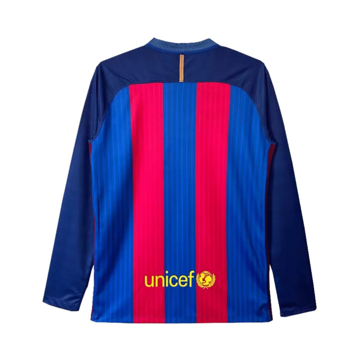 Barcelona 16/17 Long Sleeve