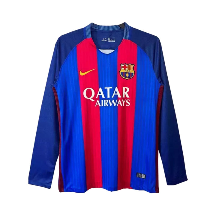 Barcelona 16/17 Long Sleeve