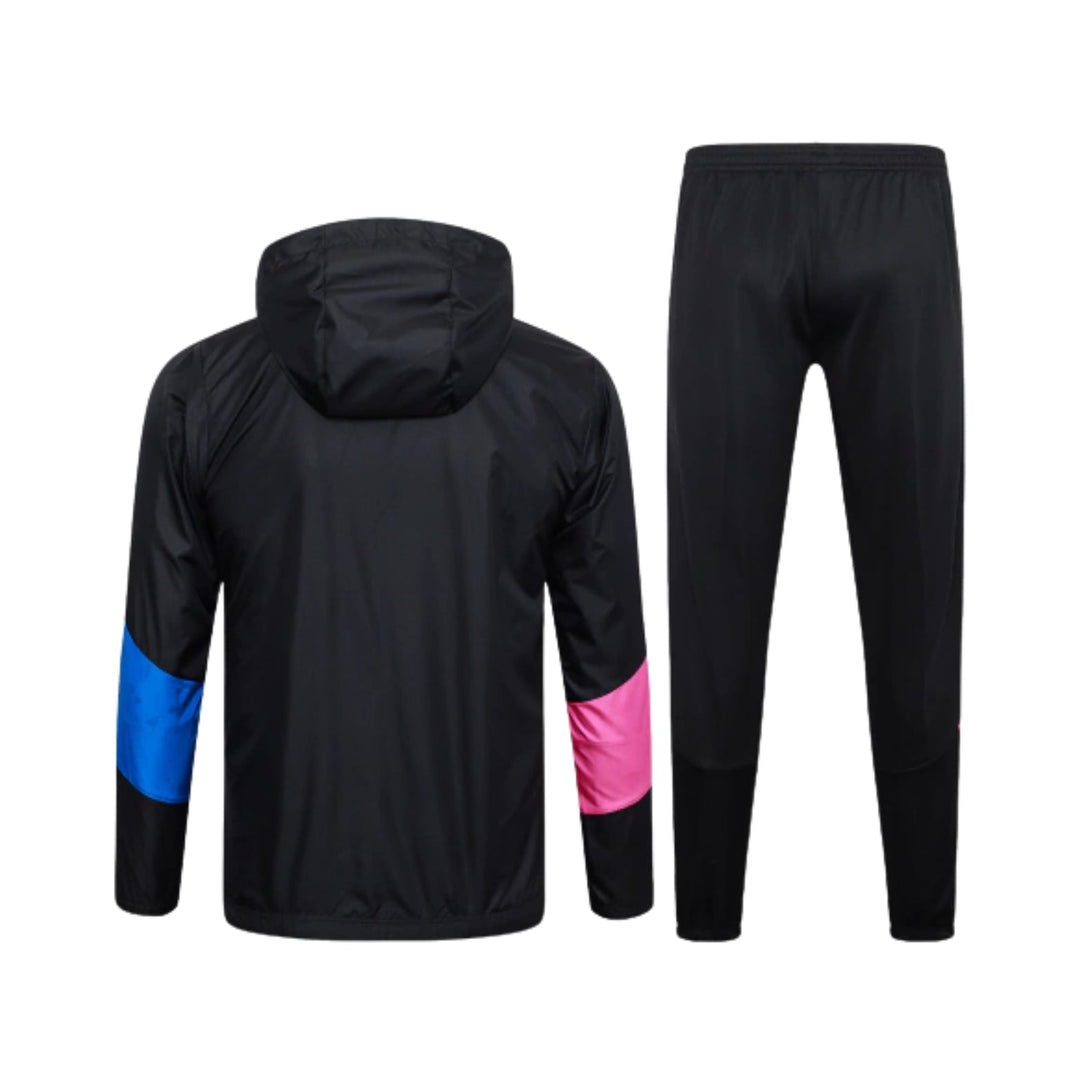 AC Milan 24/25 - Training Tracksuit with Hood