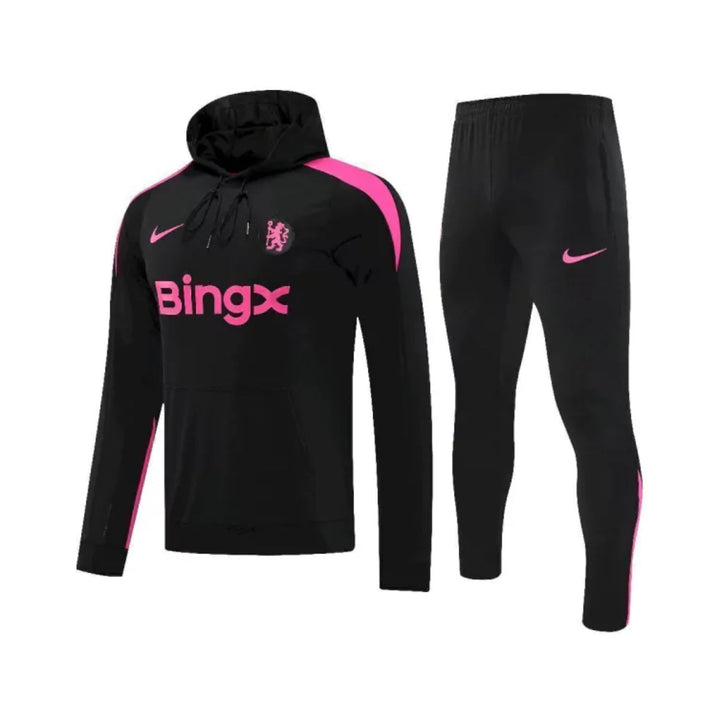 Chelsea 24/25 - Training Tracksuit with Hood