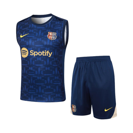 Barcelona 24/25 - Training Kit - Sleeveless