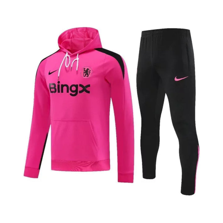 Chelsea 24/25 - Training Tracksuit with Hood