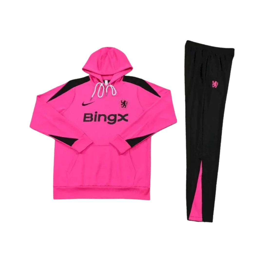 Chelsea 24/25 - Training Tracksuit with Hood