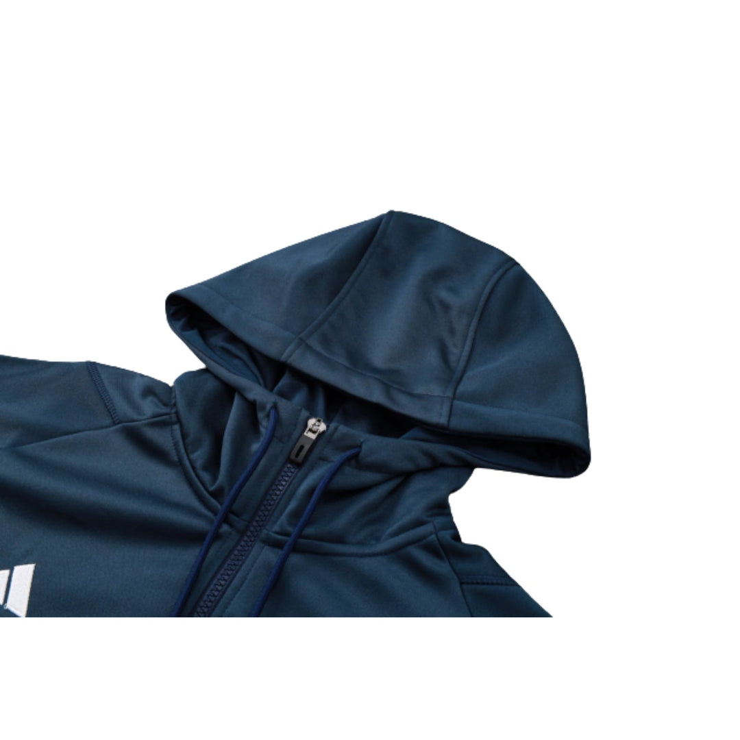 Real Madrid 24/25 - Training Set with Hoodie