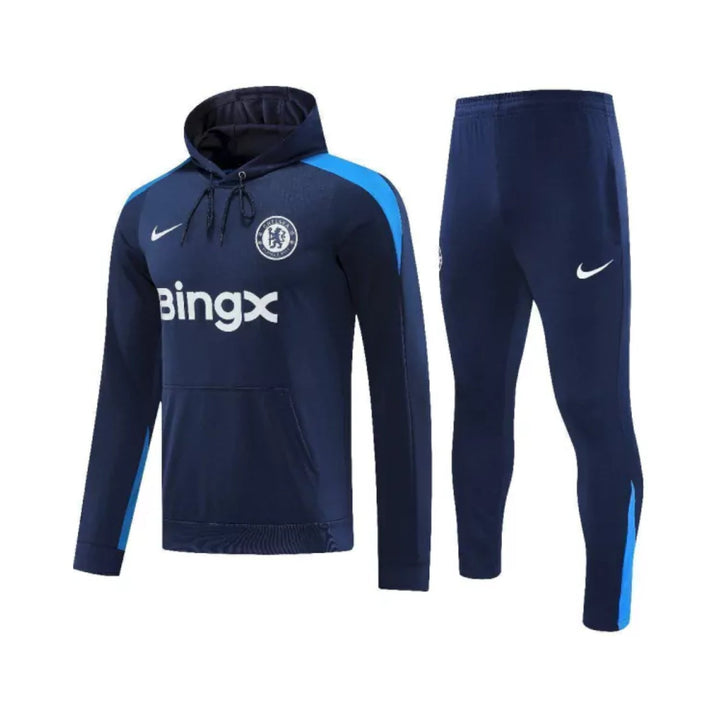 Chelsea 24/25 - Training Kit with Hood