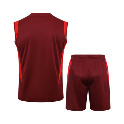 Flamengo 24/25 - Training Kit - Sleeveless