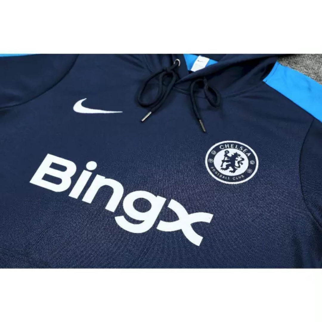 Chelsea 24/25 - Training Kit with Hood