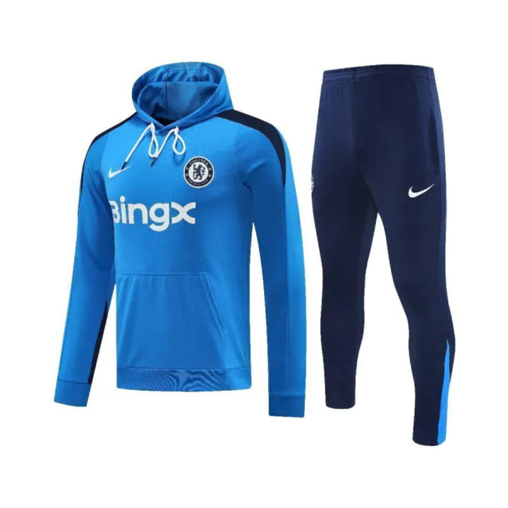 Chelsea 24/25 - Training Set with Hoodie
