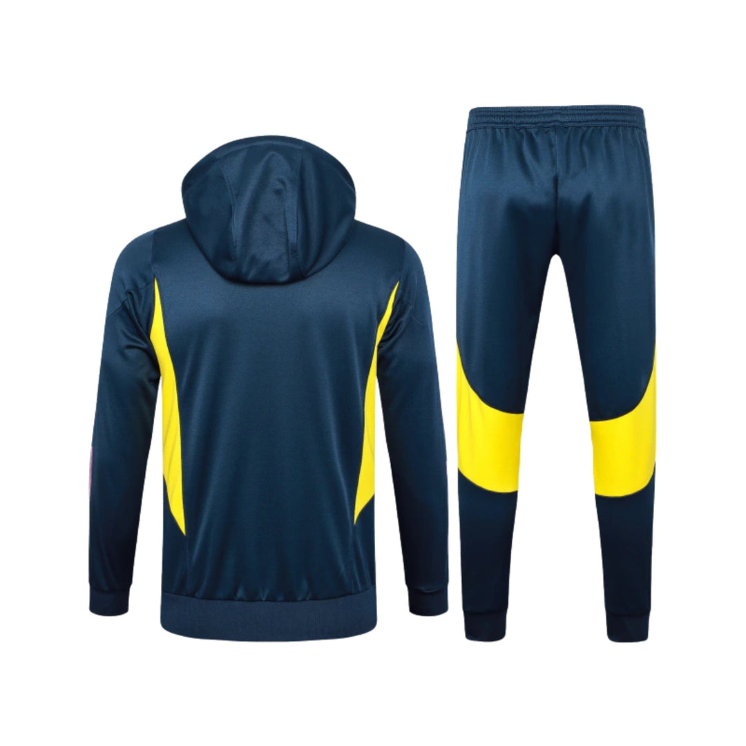 Real Madrid 24/25 - Training Set with Hoodie