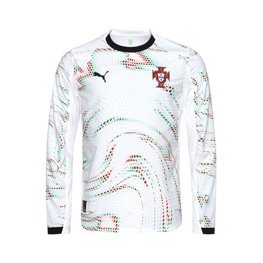 Portugal 25/26 Away - Long Sleeve