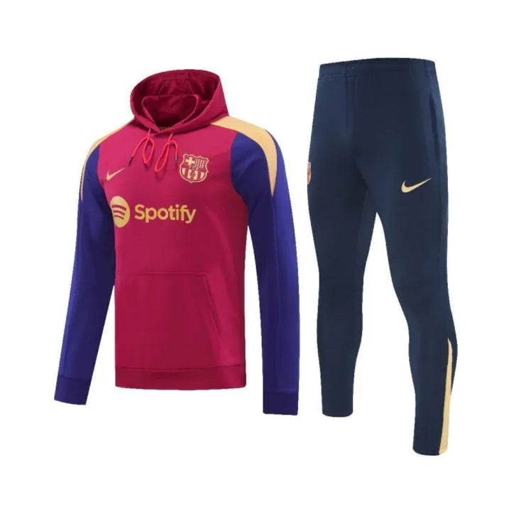 Barcelona 24/25 - Training Suit with Hood