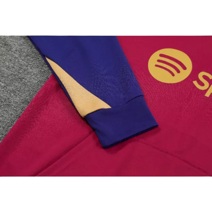 Barcelona 24/25 - Training Suit with Hood