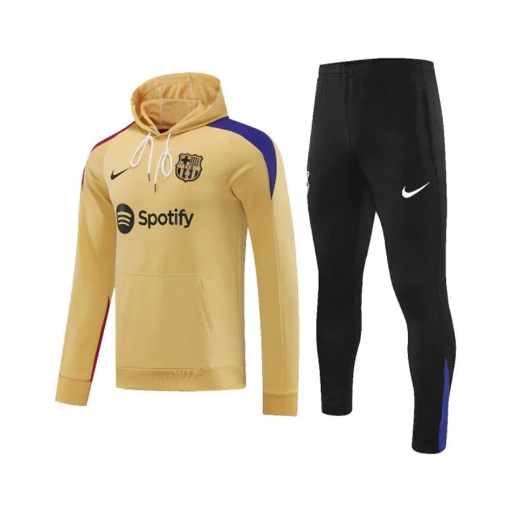Barcelona 24/25 - Training Suit with Hood
