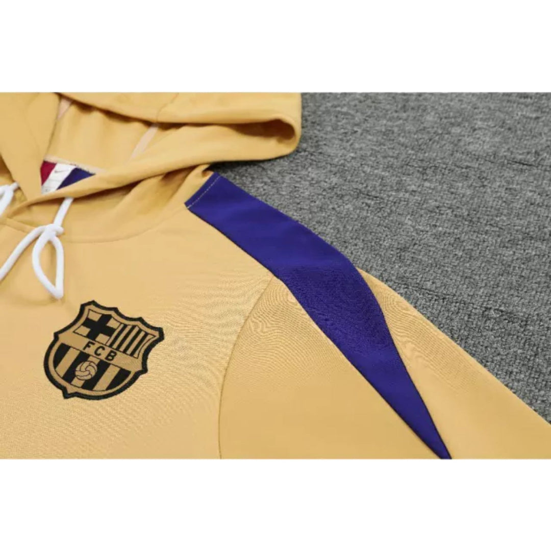 Barcelona 24/25 - Training Suit with Hood