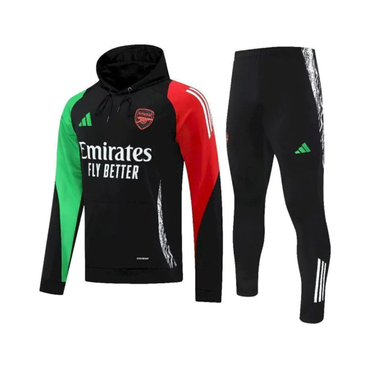 Arsenal 24/25 - Training Tracksuit with Hood