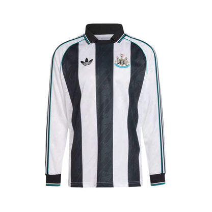 Newcastle United 24/25 - Edição Especial - Manga Longa