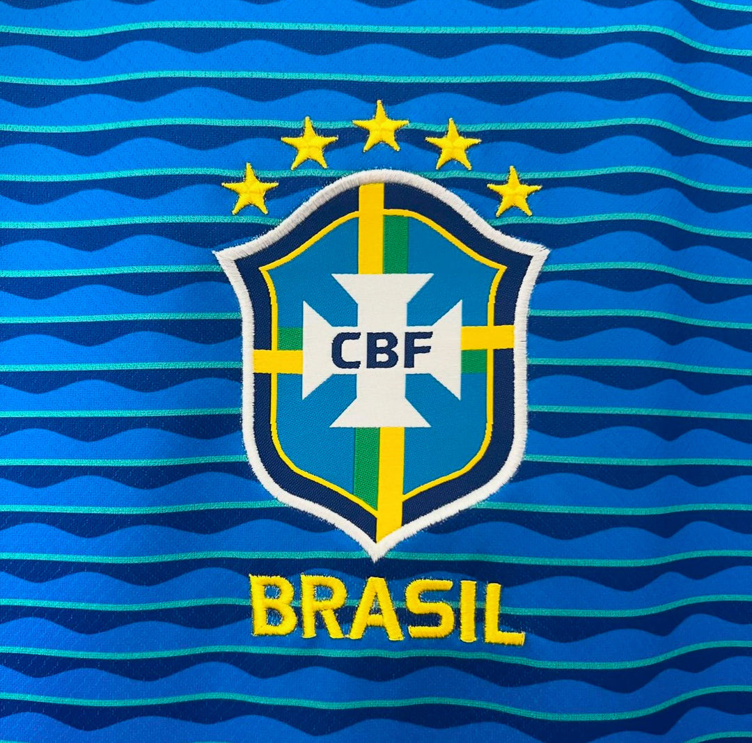 Brazil 24/25 Away