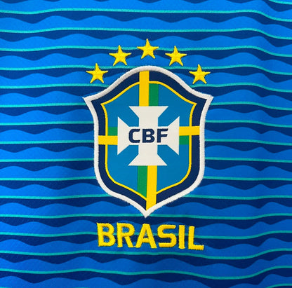 Brasil 24/25 Fora