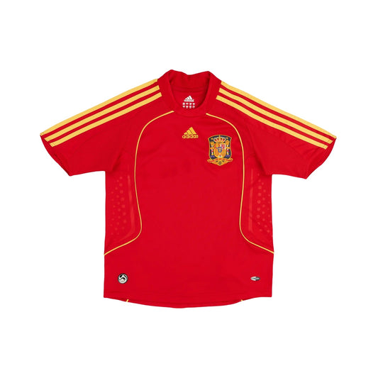 Espanha 08/09