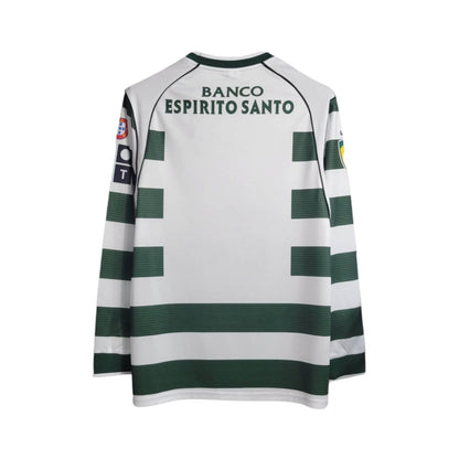 Sporting 02/03 - Langarm