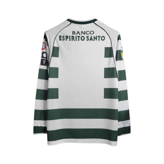 Sporting 02/03 - Langarm