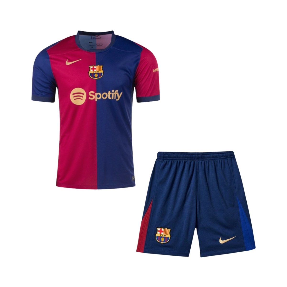 Kit Infantil - Barcelona Local 24/25