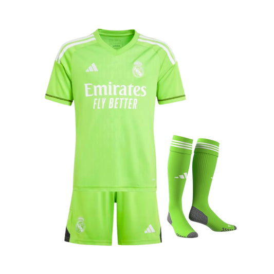 Kinder-Set - Real Madrid 23/24 Torwart