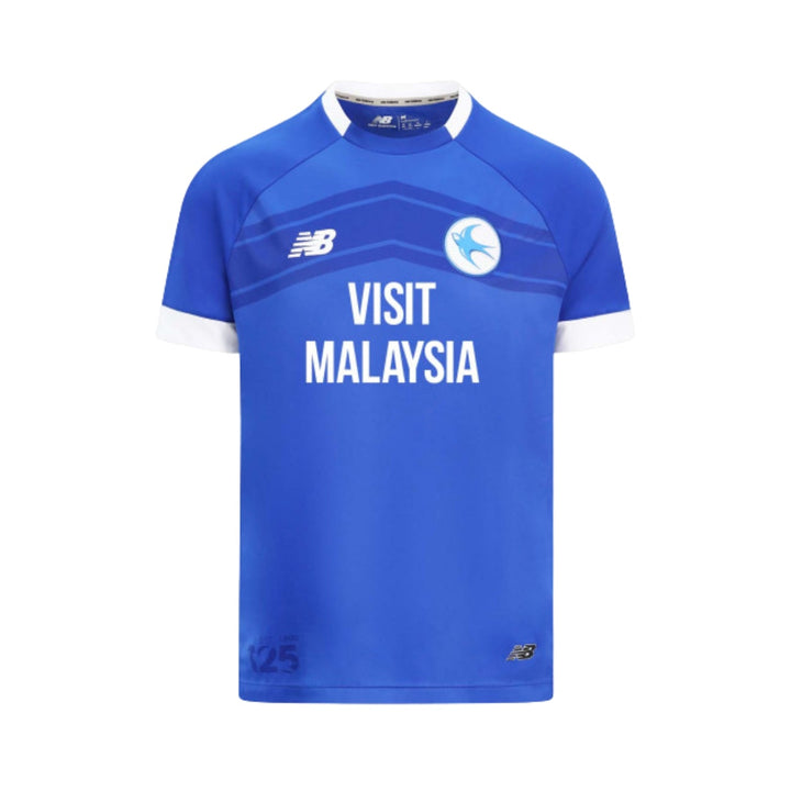 Cardiff City F.C. Home Jersey 24/25