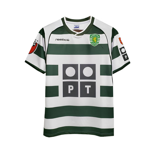 Sporting 02/03