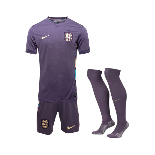 Kit Infantil - Inglaterra 24/25 Fora