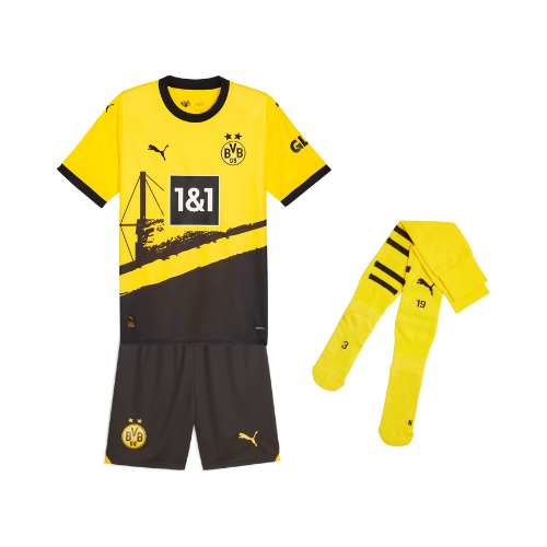 Kit Infantil - Borussia Dortmund 23/24