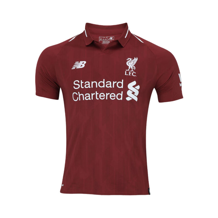 Liverpool 18/19