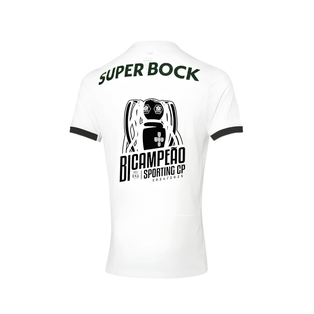 Sporting 24/25 - Special Edition "Stromp" - All Sponsorships - Bicampeonato Edition